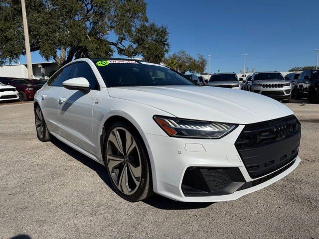 Used 2022 Audi A7 3.0T Prestige w/ Luxury Package