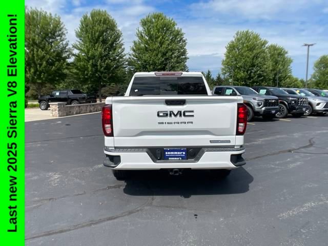 New 2025 GMC Sierra 1500 Elevation w/ Preferred Package image 6