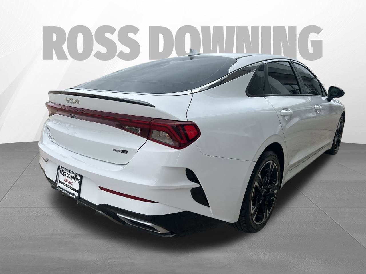 Used 2022 Kia K5 GT-Line image 4