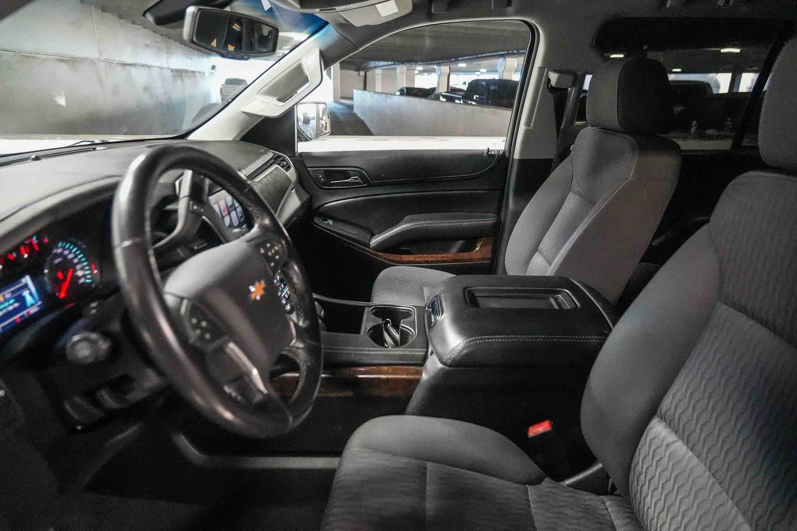 Used 2019 Chevrolet Tahoe LS RWD image 17