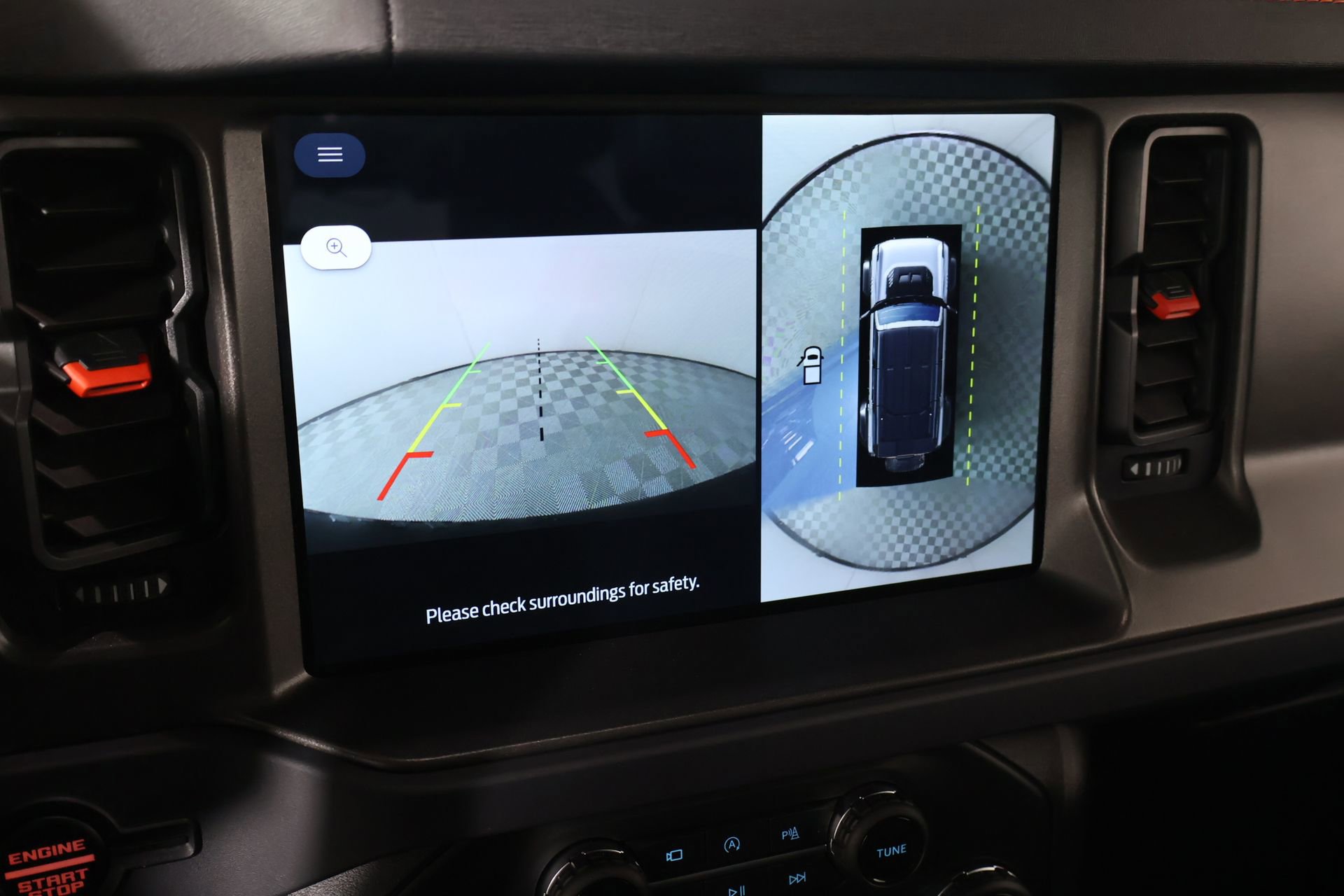 Used 2025 Ford Bronco Raptor image 6