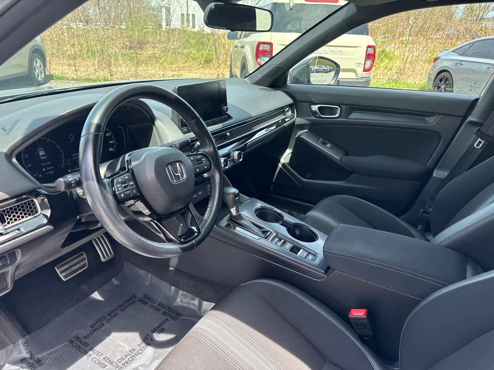 Used 2022 Honda Civic Sport image 13