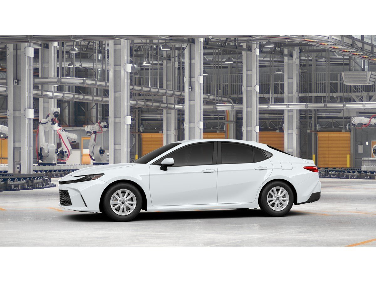 New 2026 Toyota Camry LE FWD image 3