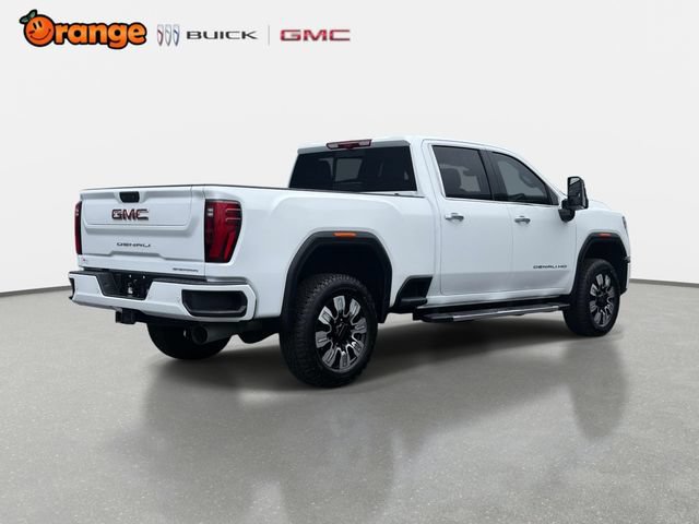 Used 2025 GMC Sierra 2500 Denali w/ Denali Reserve Package AWD/4WD image 3