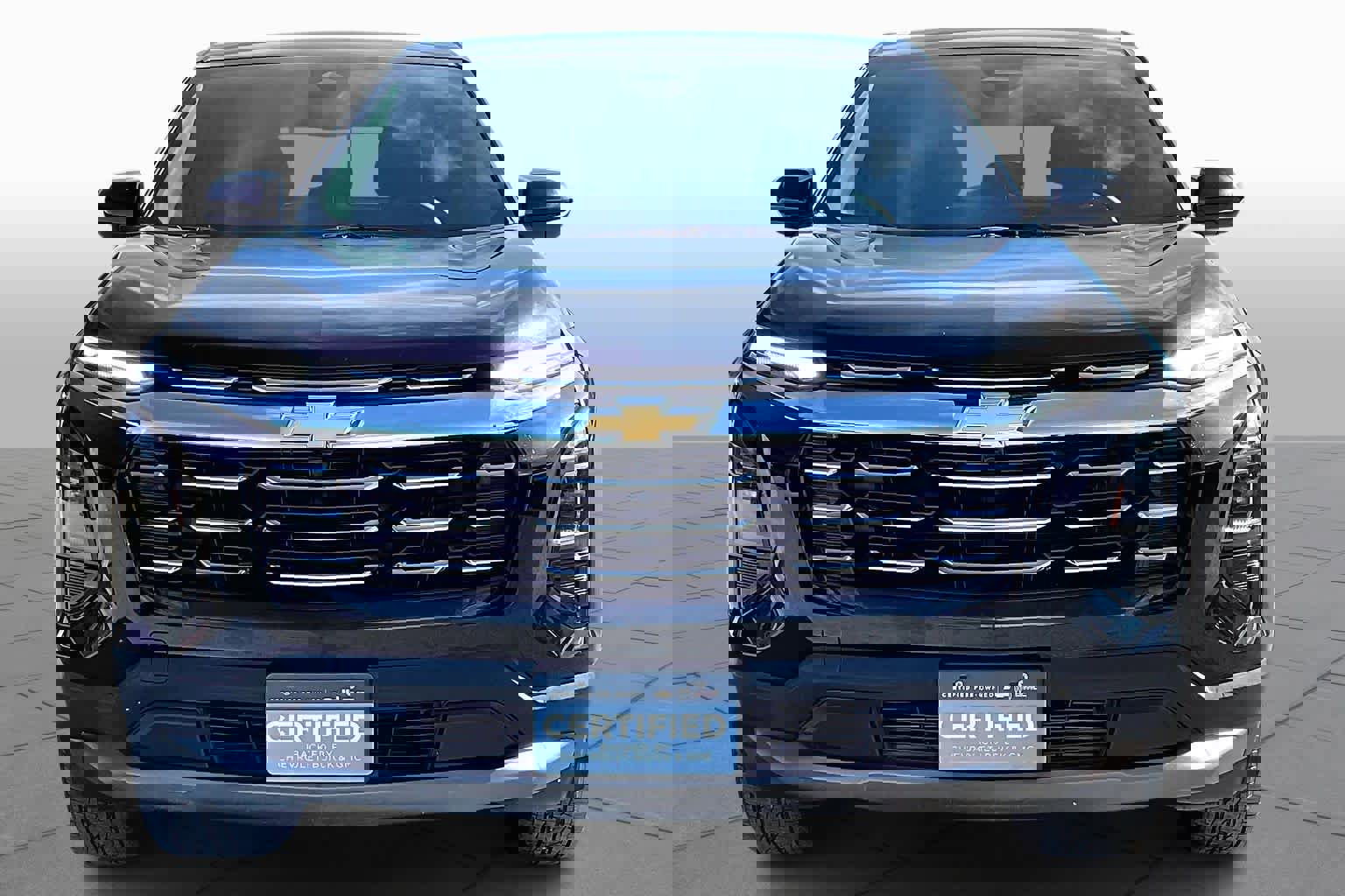 Certified 2025 Chevrolet Equinox LT image 4