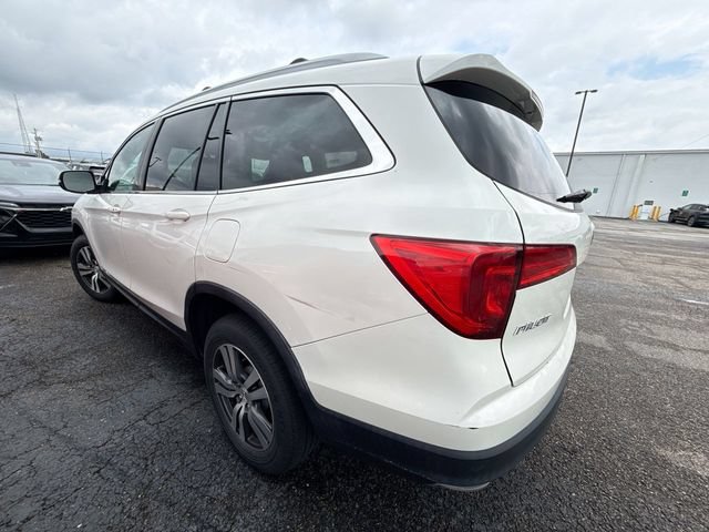 Used 2017 Honda Pilot EX-L image 2