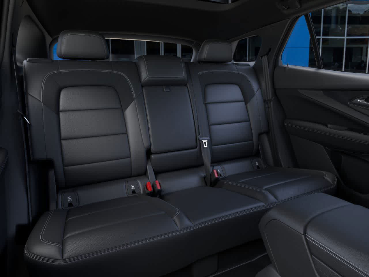 New 2025 Chevrolet Blazer EV LT AWD/4WD image 17