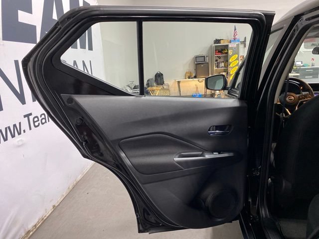Certified 2023 Nissan Kicks SV FWD image 22
