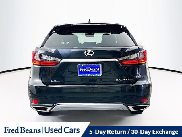 Used 2021 Lexus RX 350 AWD image 6