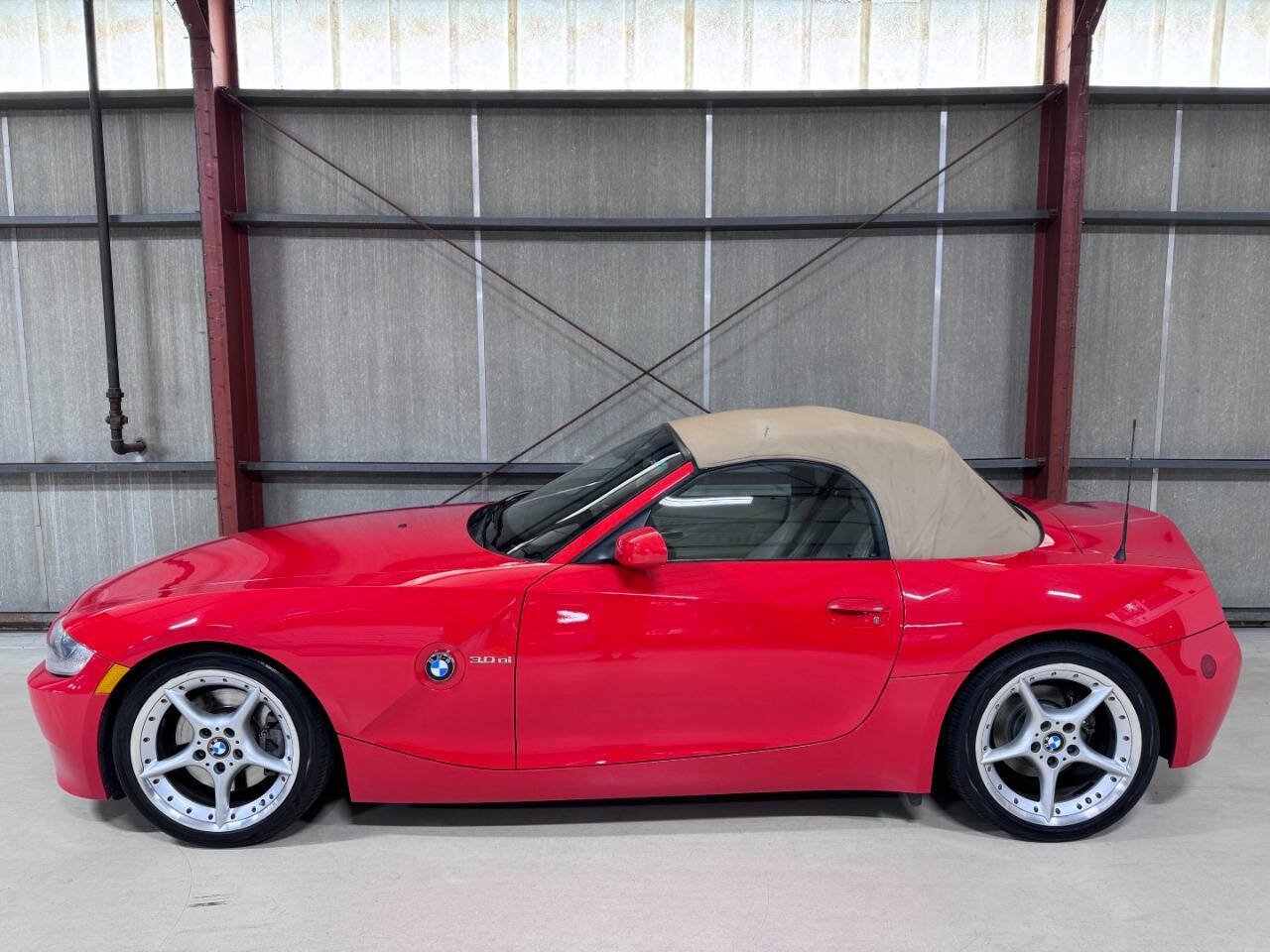 Used 2007 BMW Z4 3.0si RWD image 16