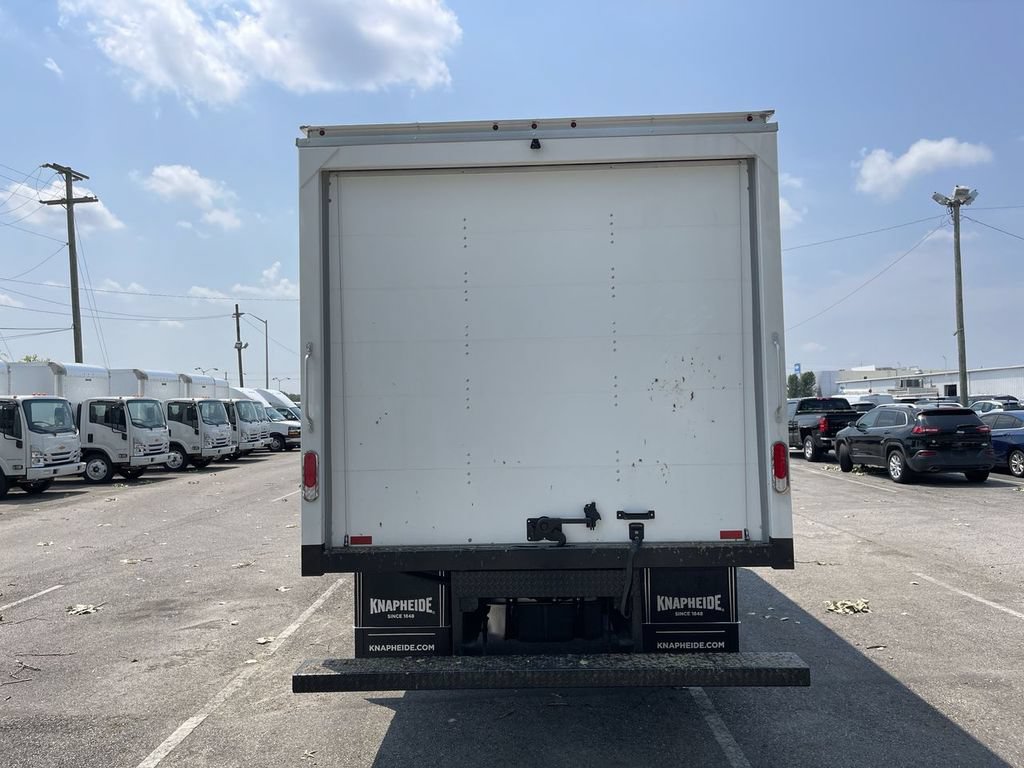 New 2024 Chevrolet Low Cab Forward 5500XG RWD image 2