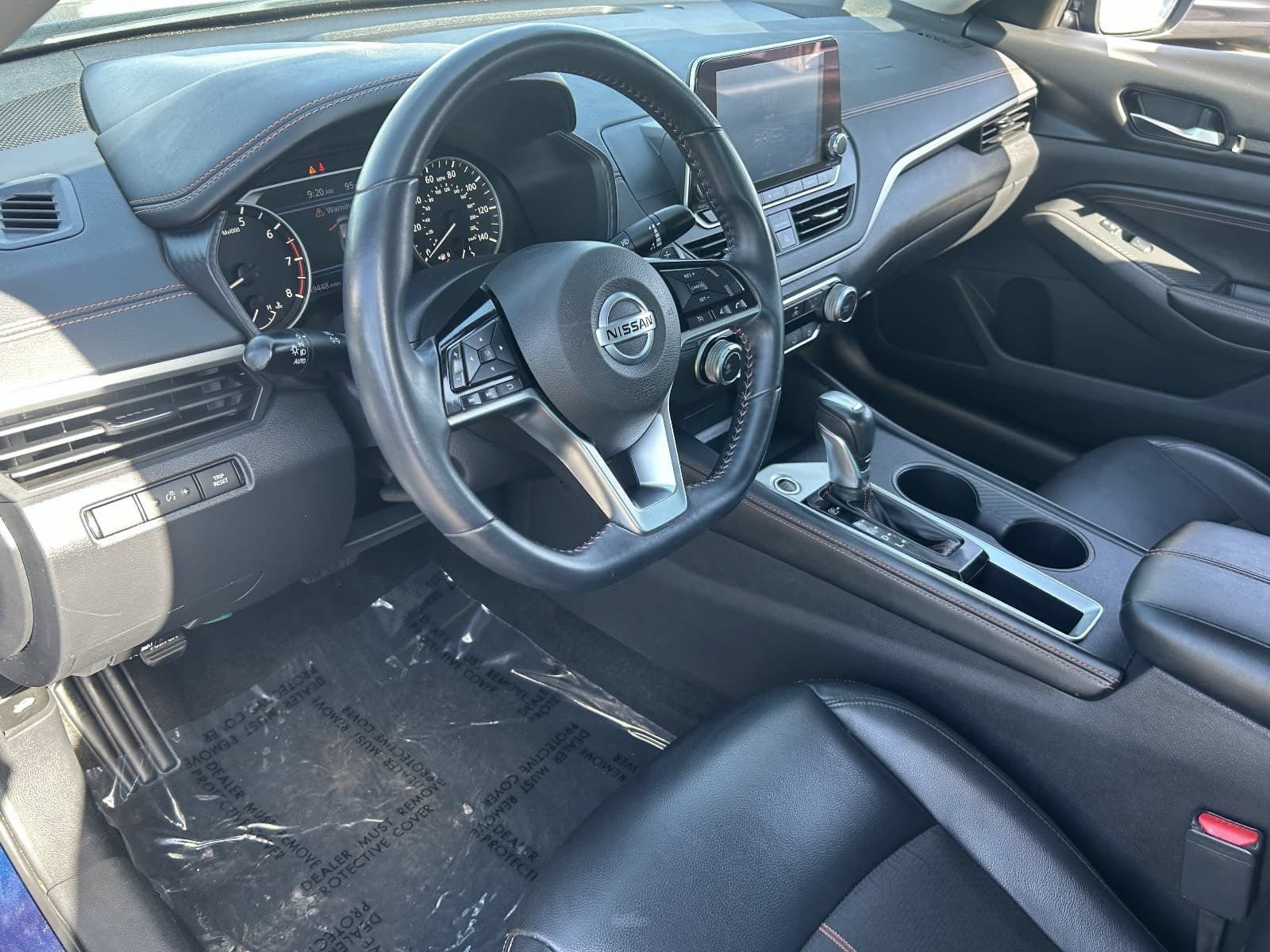 Used 2020 Nissan Altima 2.5 SR w/ Premium Package FWD image 22