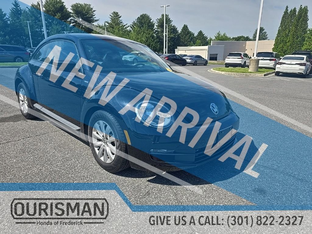 Used 2016 Volkswagen Beetle 1.8T FWD image 1
