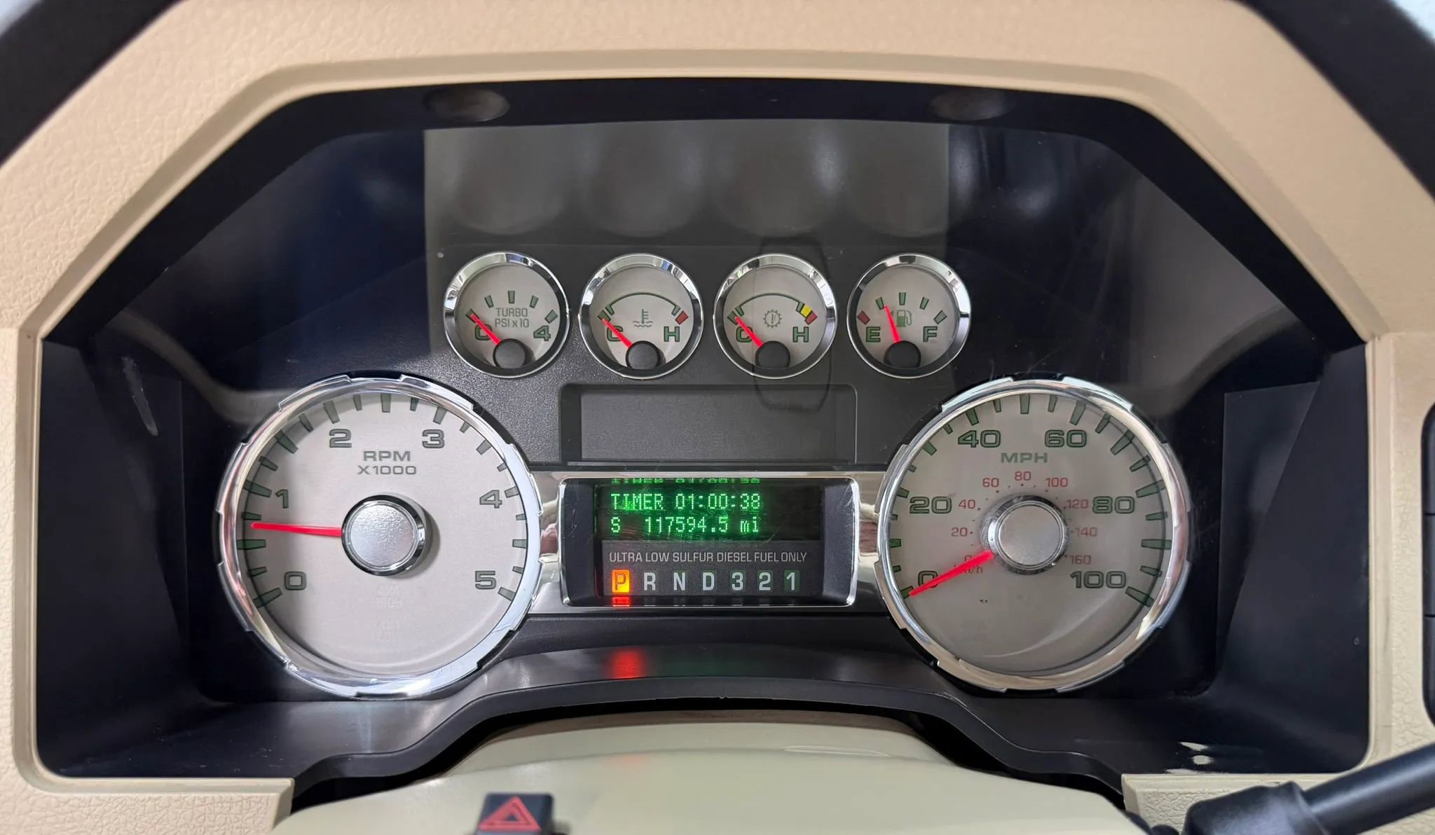 Used 2010 Ford F250 Lariat AWD/4WD image 20