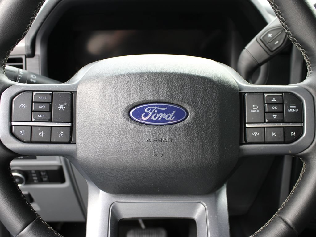 Used 2025 Ford F150 XLT w/ Equipment Group 301A Standard AWD/4WD image 43