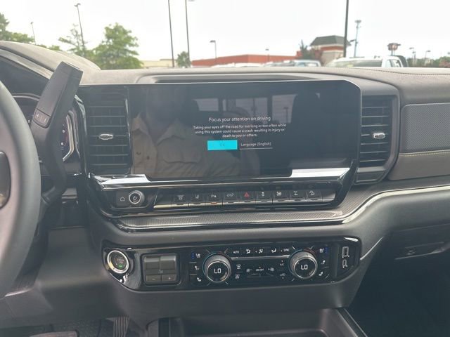 New 2026 Chevrolet Silverado 2500 ZR2 w/ LPO, Dark Essentials Package AWD/4WD image 22