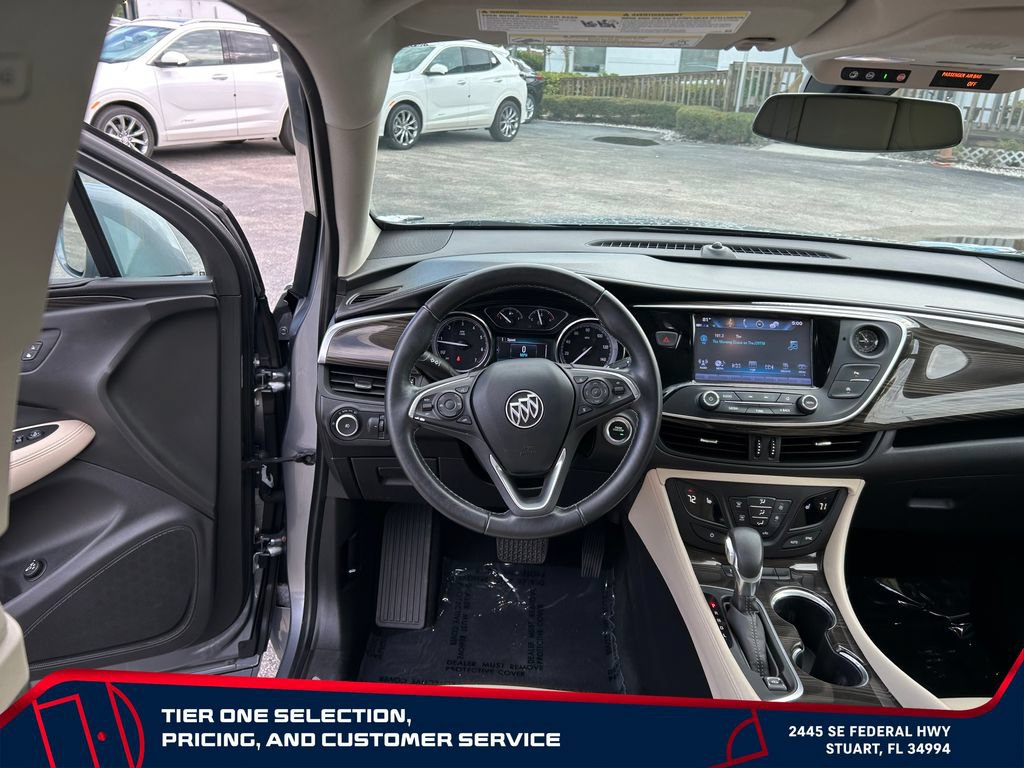 Used 2020 Buick Envision Preferred FWD image 30