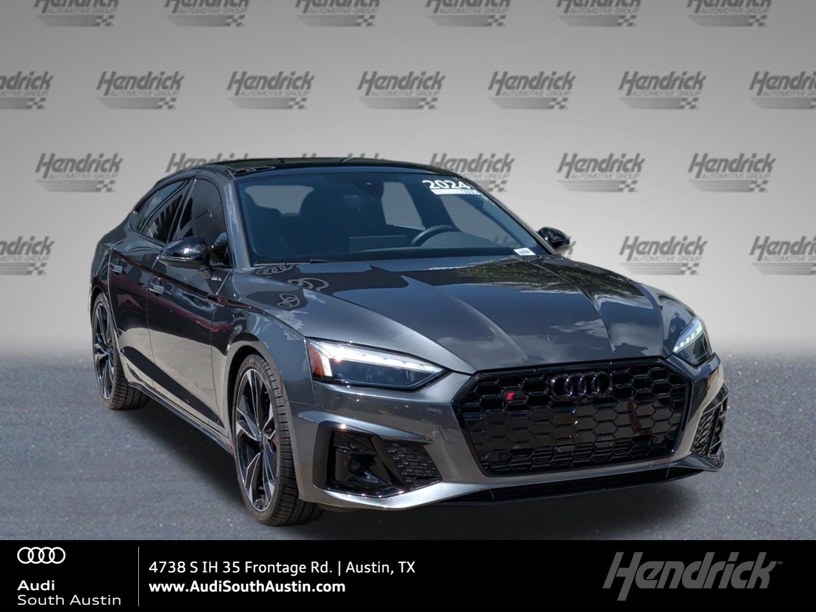 Certified 2024 Audi S5 Premium Plus
