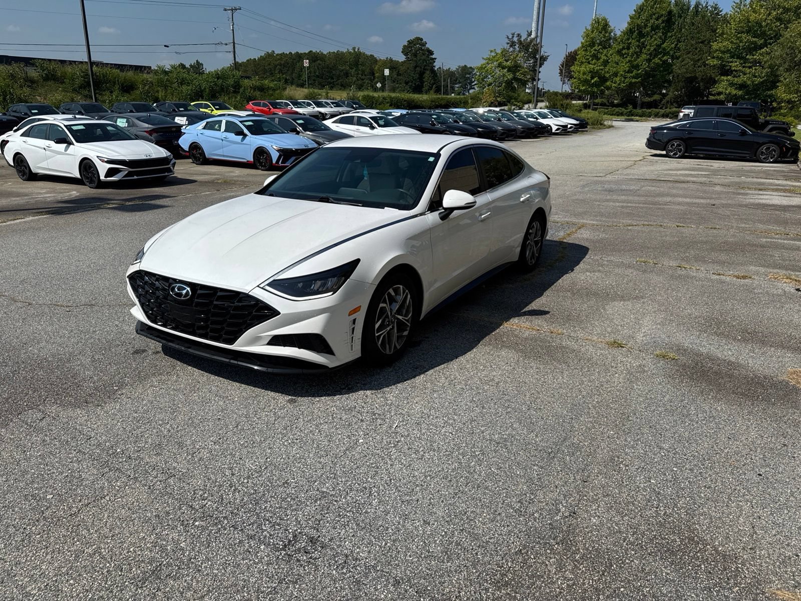 Used 2022 Hyundai Sonata SEL