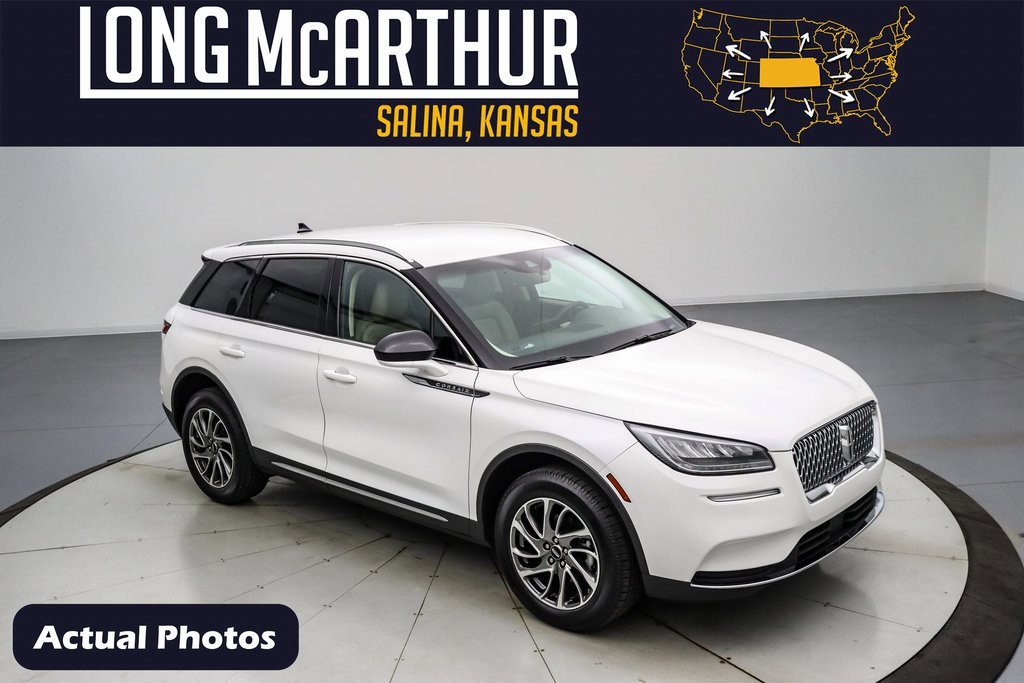 Used 2022 Lincoln Corsair AWD w/ Equipment Group 101A