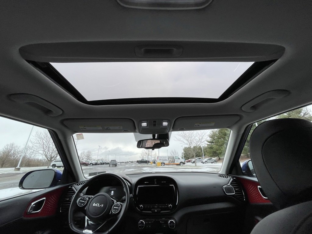 Certified 2023 Kia Soul GT-Line image 20
