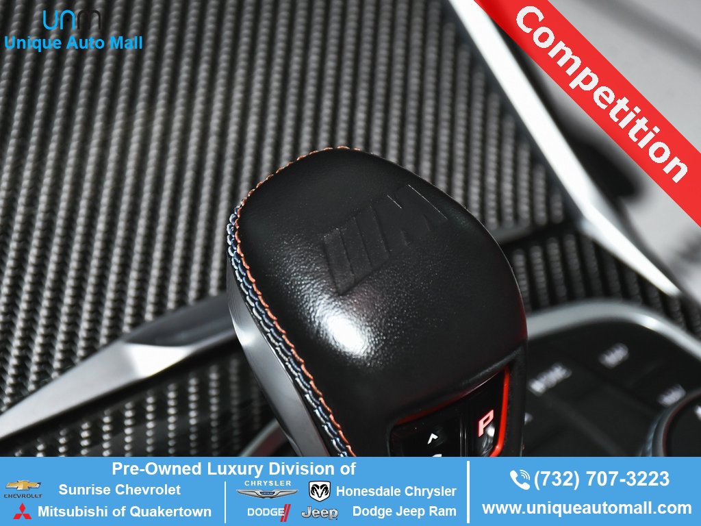 Used 2024 BMW M4 xDrive Competition image 55