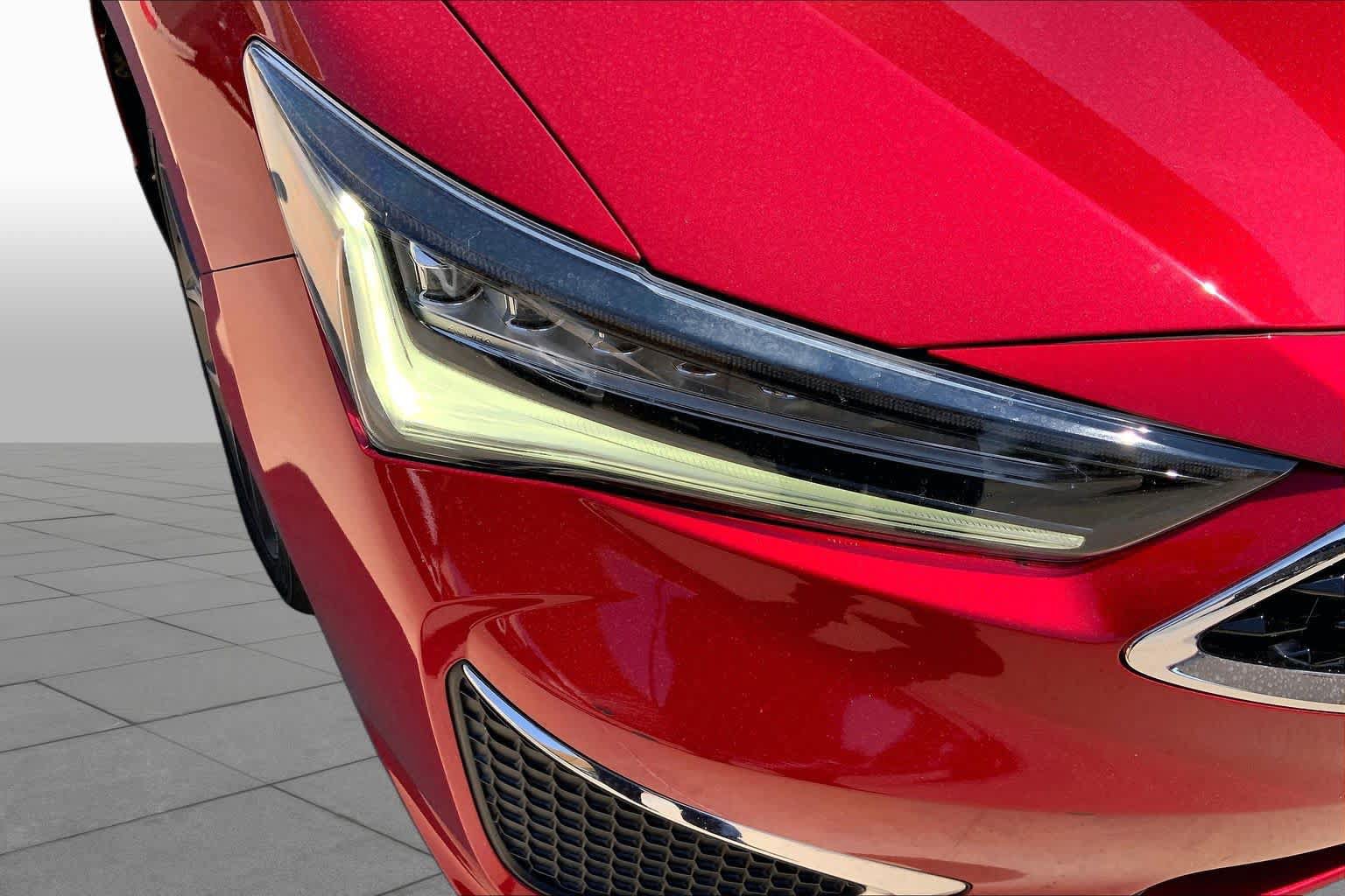 Used 2021 Acura ILX w/ Premium Package FWD image 27