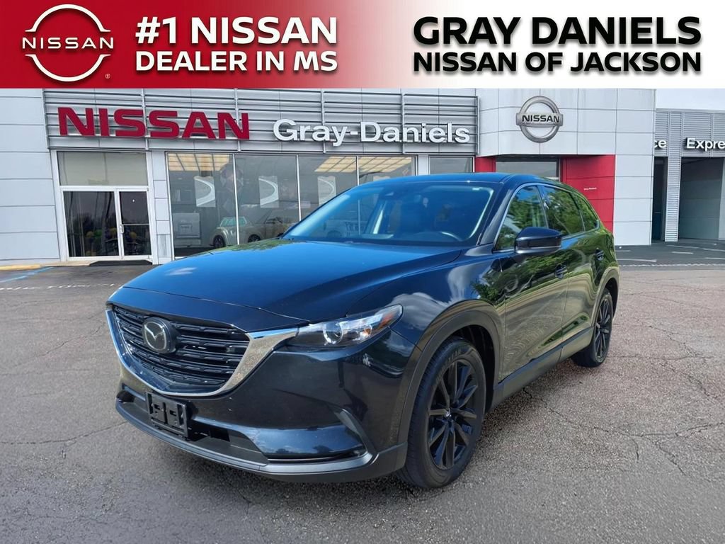 Used 2023 MAZDA CX-9 Touring Plus AWD/4WD image 3