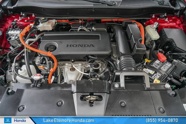 Certified 2024 Honda CR-V Sport-L image 30