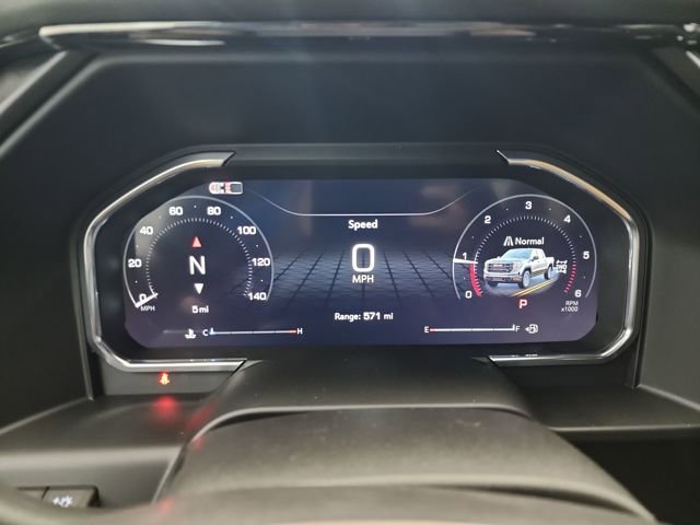 New 2026 GMC Sierra 1500 AT4 w/ Technology Package image 26