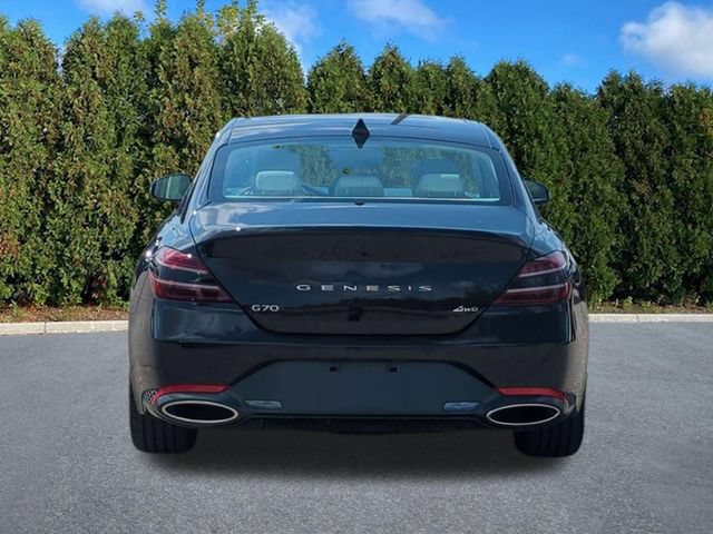 Used 2026 Genesis G70 2.5T Prestige AWD/4WD image 5