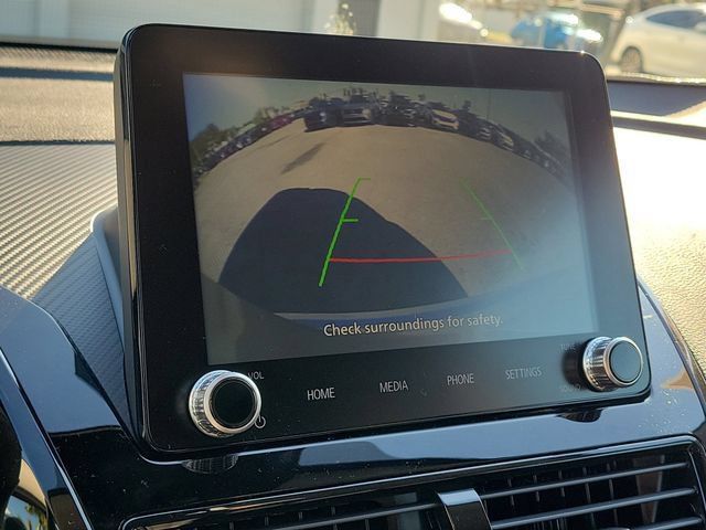 New 2026 Mitsubishi Eclipse Cross ES AWD/4WD image 27