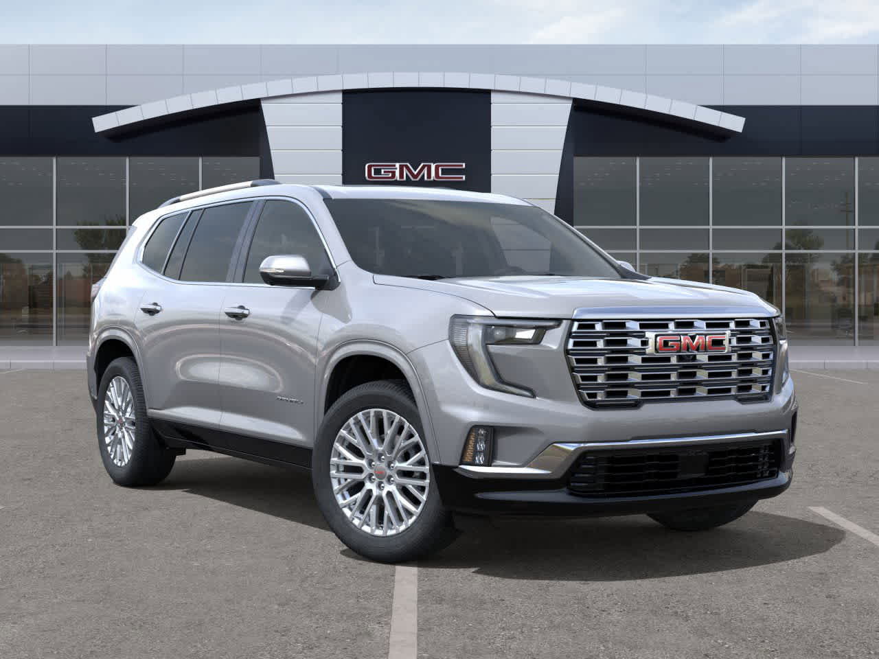 New 2026 GMC Acadia Denali w/ Super Cruise Package image 7