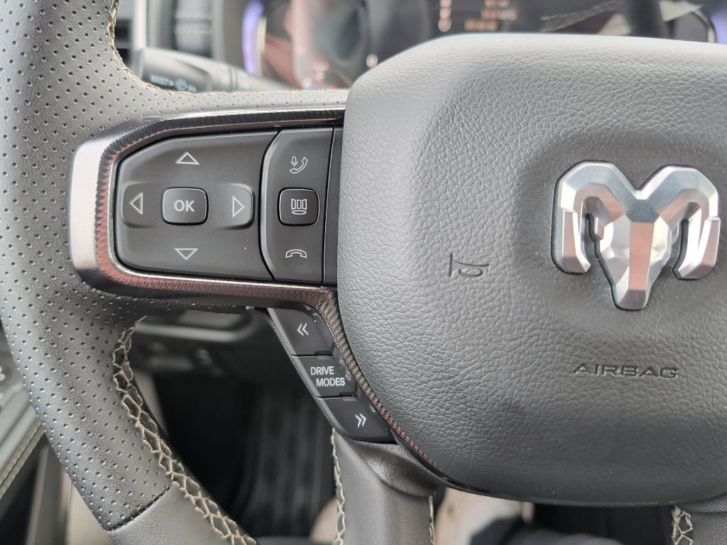 New 2026 RAM 1500 Rebel w/ Rebel Level 2 Equipment Group AWD/4WD image 25