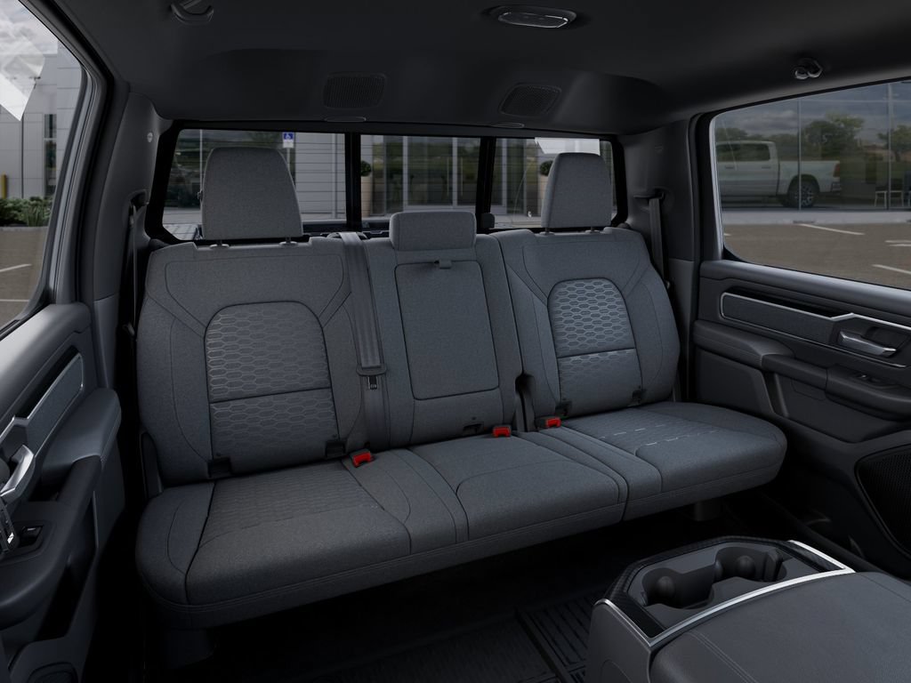 New 2026 RAM 1500 Big Horn RWD image 16