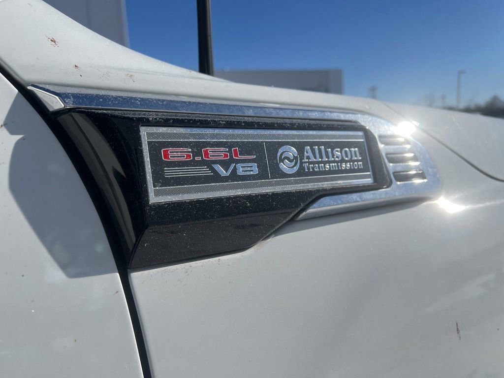 New 2025 GMC Sierra 3500 Pro AWD/4WD image 41