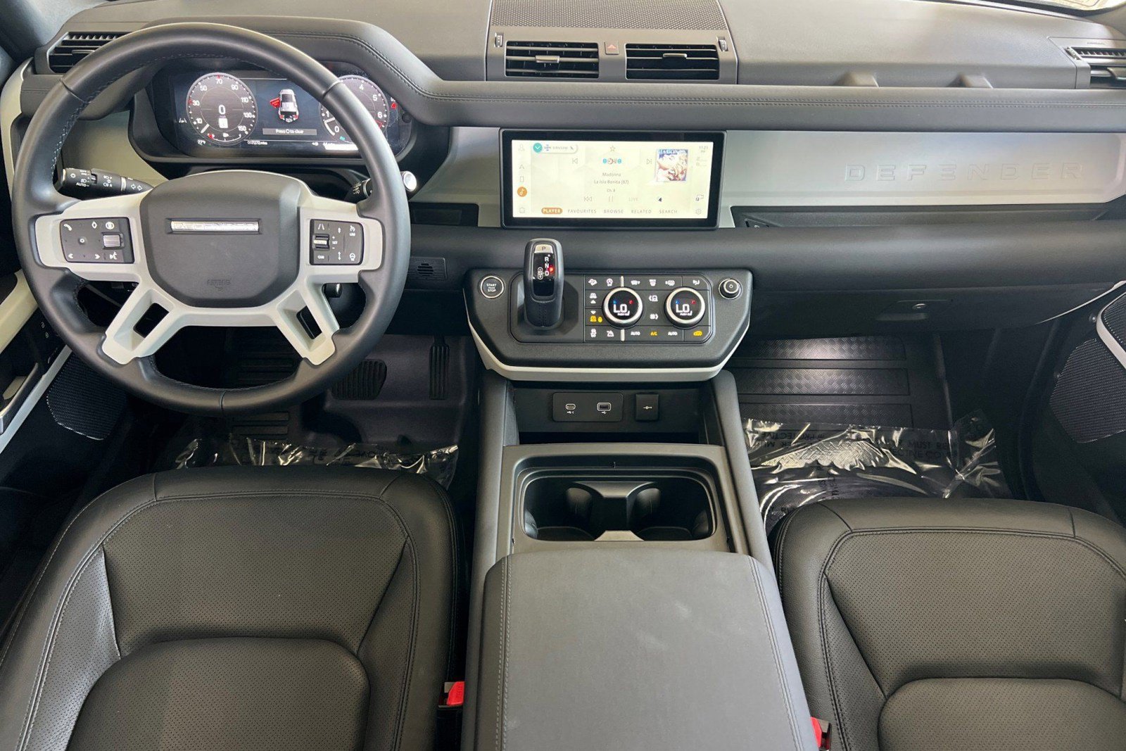 Certified 2024 Land Rover Defender 110 S AWD/4WD image 16