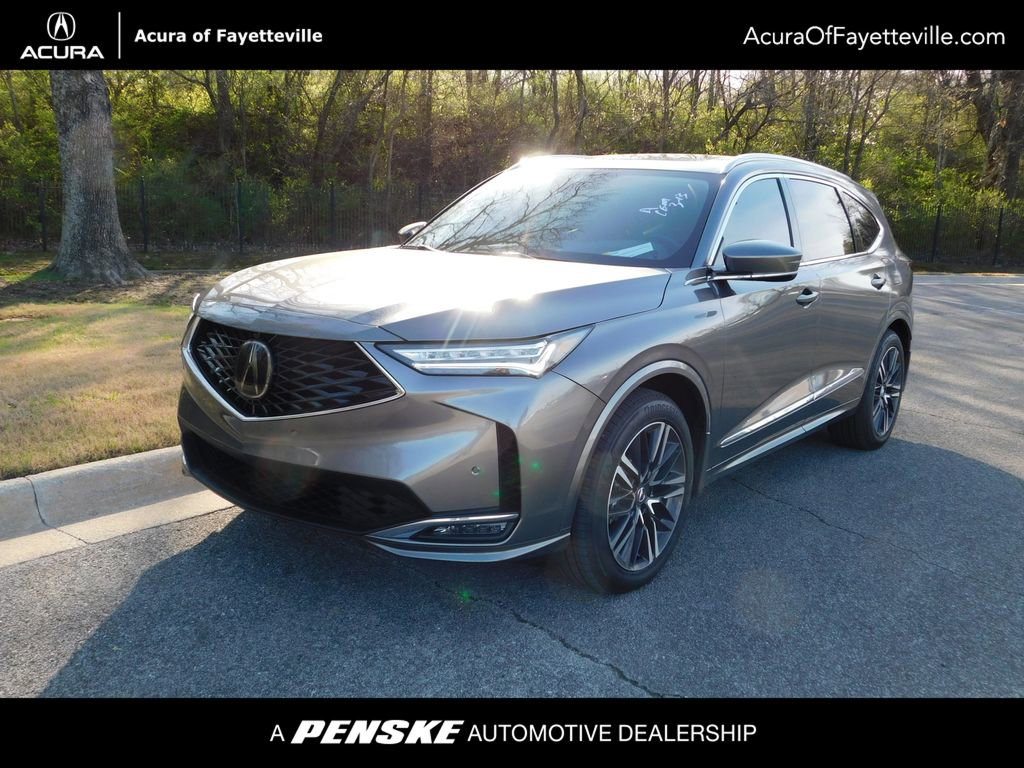 Used 2026 Acura MDX w/ Advance Package image 1