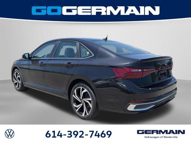 New 2026 Volkswagen Jetta SEL FWD image 10