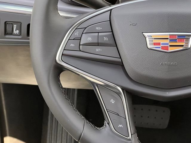 New 2026 Cadillac XT5 Luxury FWD image 12