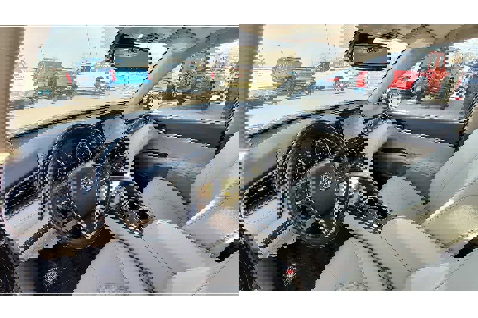 Used 2024 Toyota Camry XLE w/ Cold Weather Package image 3