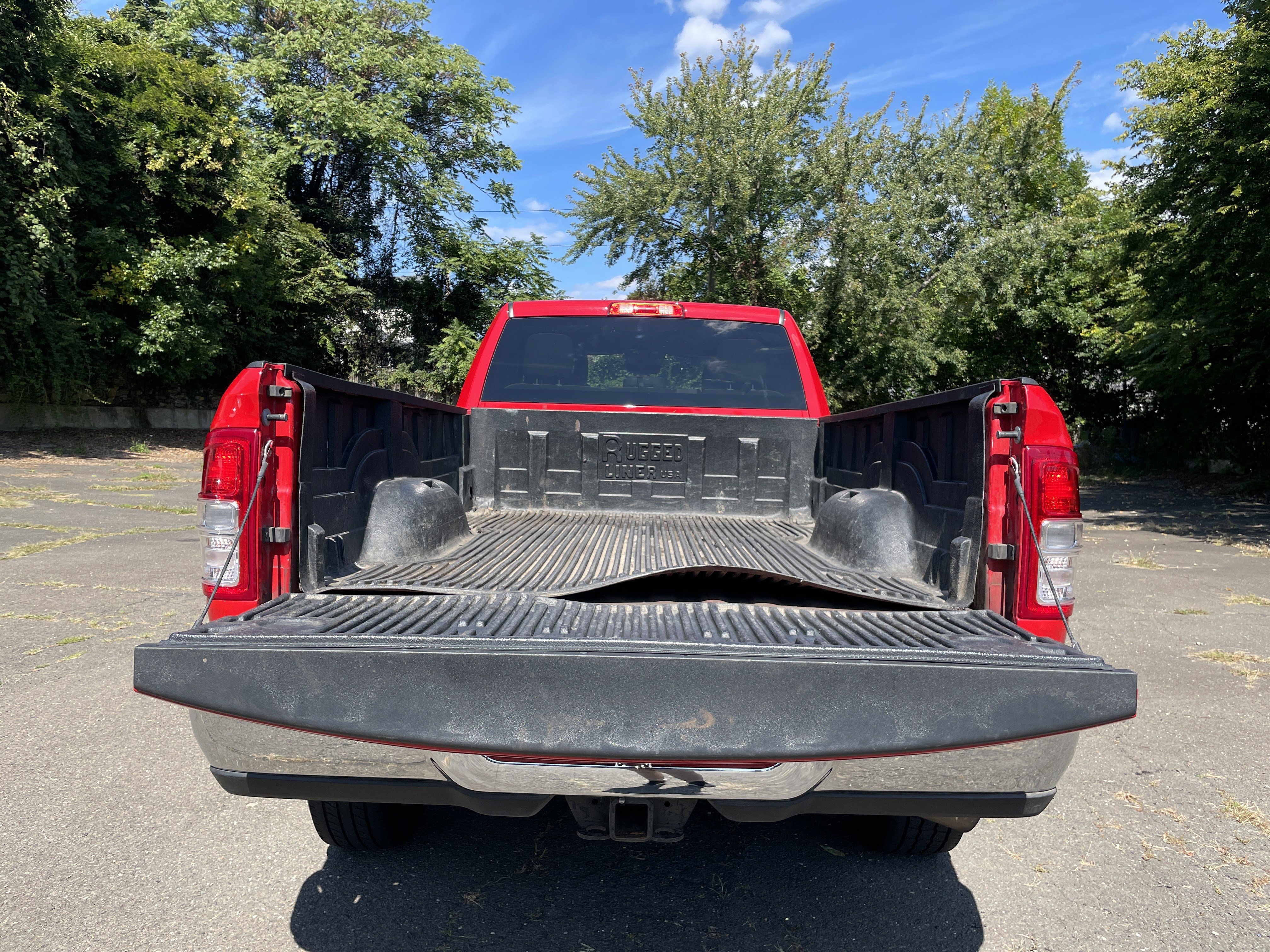 Certified 2024 RAM 3500 Big Horn image 21