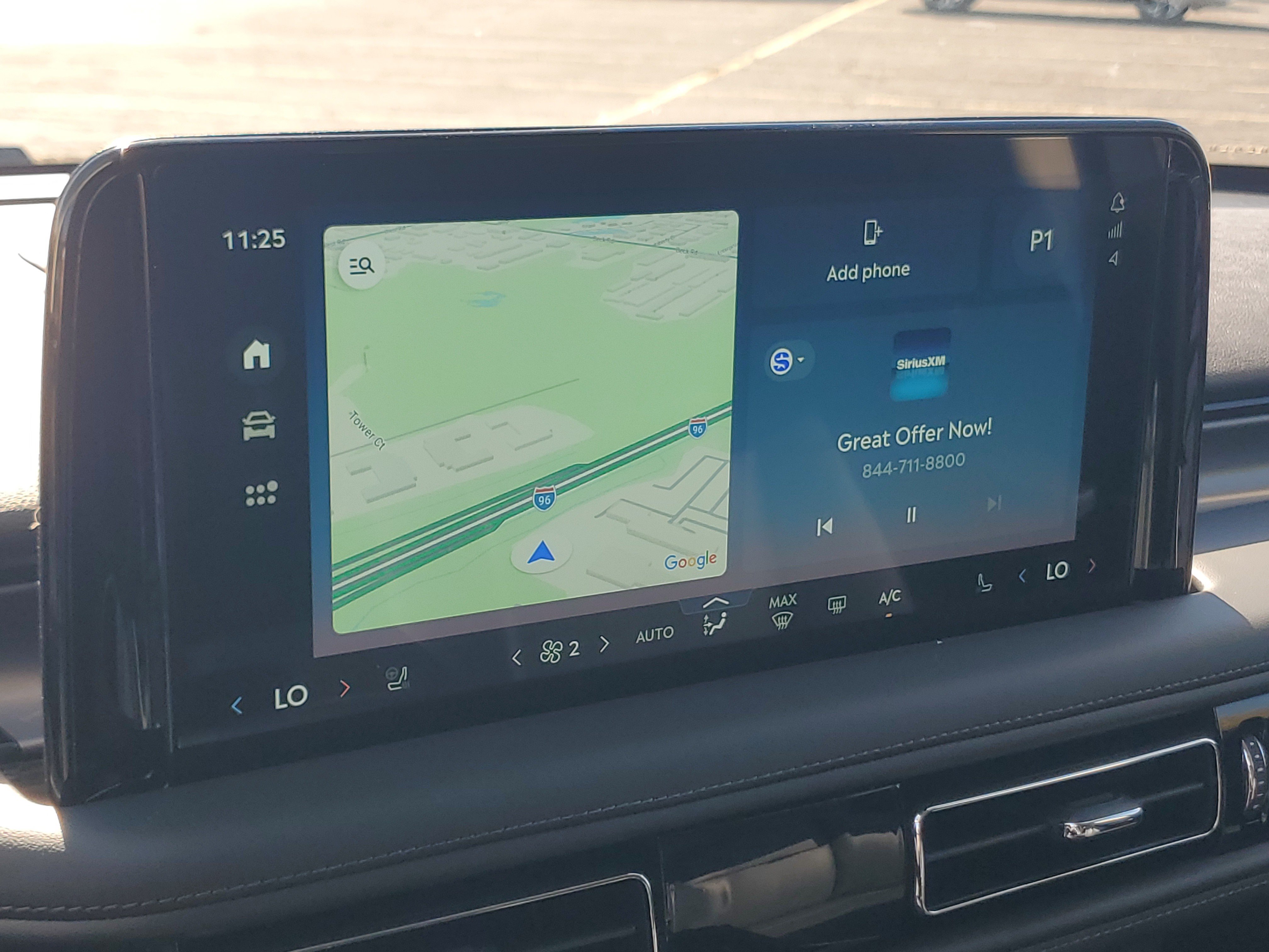 New 2026 Lincoln Aviator AWD image 19