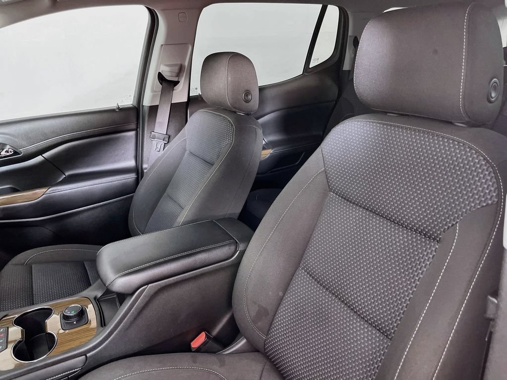 Used 2022 GMC Acadia SLE FWD image 27