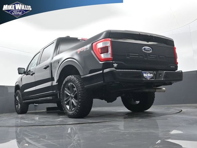 Used 2023 Ford F150 Lariat w/ Max Trailer Tow Package image 21