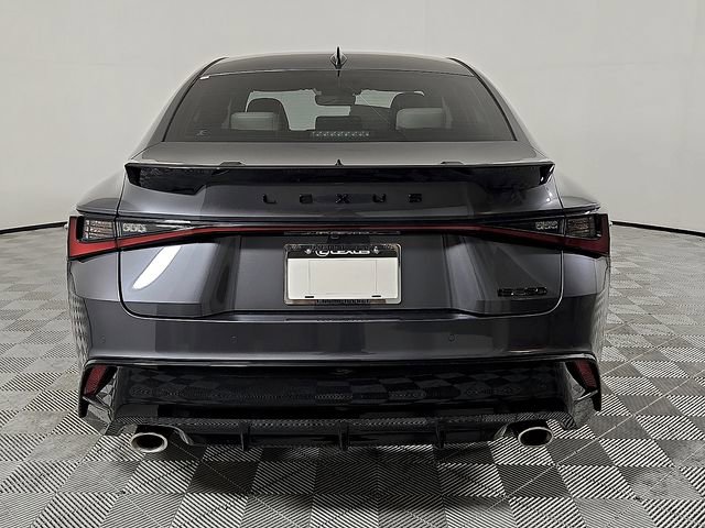 New 2026 Lexus IS 350 F Sport RWD image 5