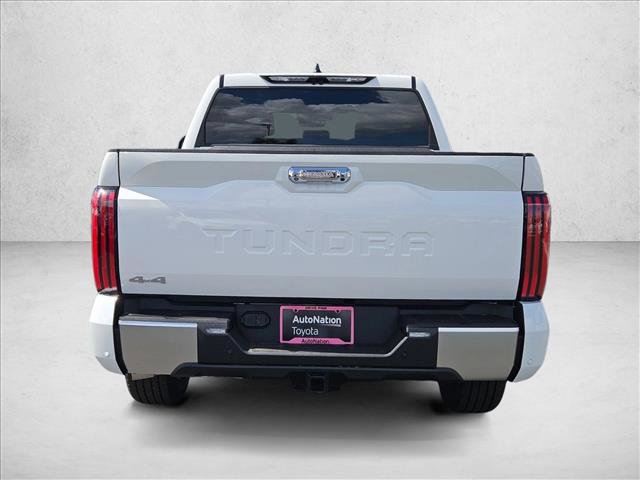 New 2026 Toyota Tundra Limited AWD/4WD image 8
