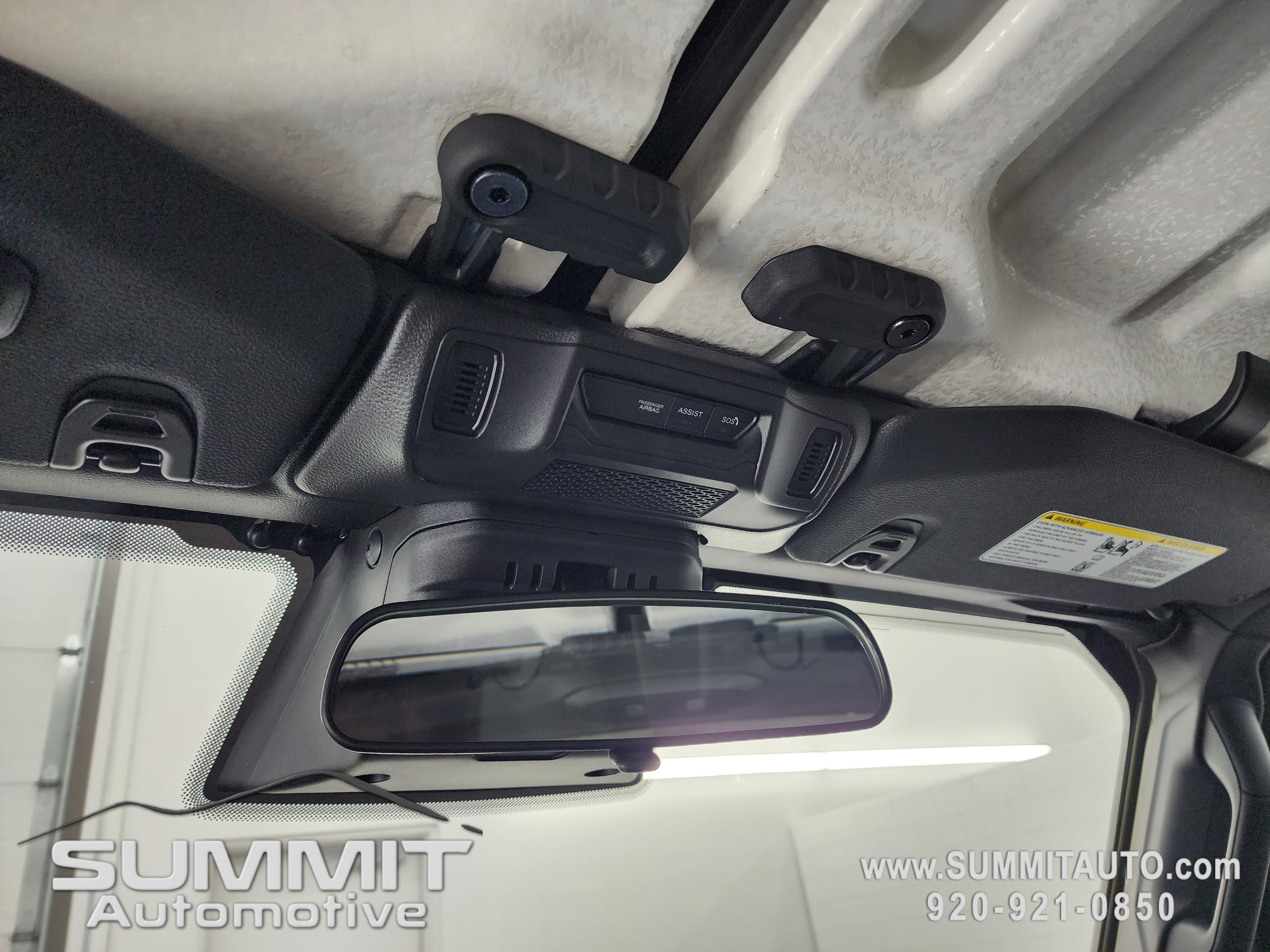 New 2026 Jeep Wrangler Sport S image 11