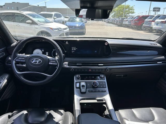 Used 2024 Hyundai Palisade Calligraphy AWD/4WD image 9