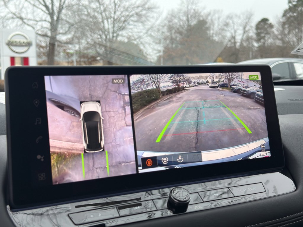 New 2026 Nissan Rogue Platinum w/ Tech Package image 24